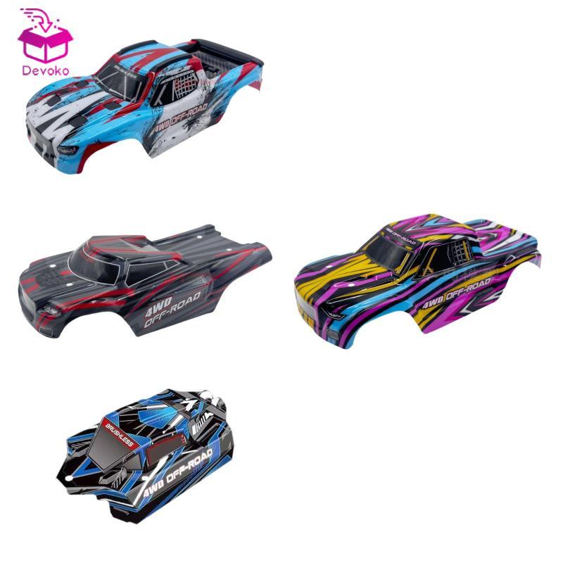 [chiwanji2mf] 1:16 RC Body Shell Replacement,ติดตั้งง่าย,RC Car Accessories,RC Truck Body Accessorie