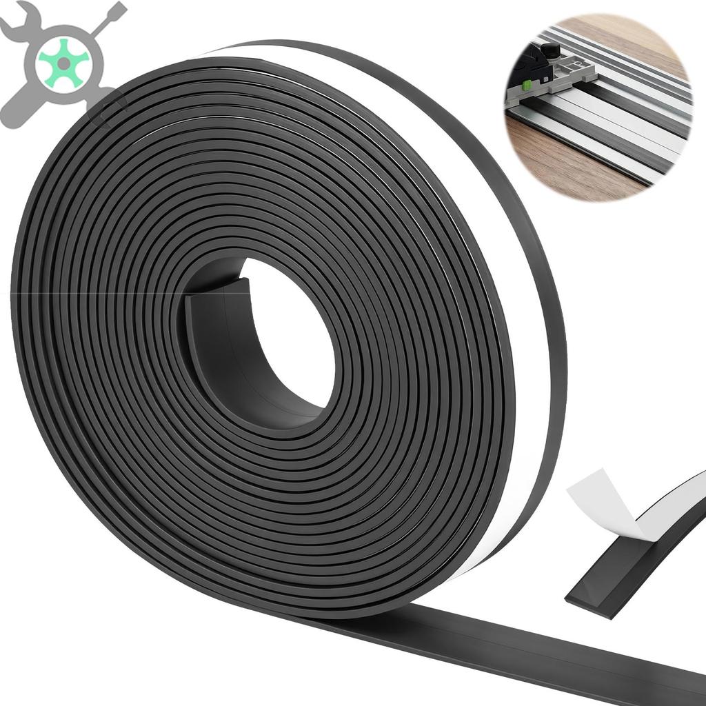 158 นิ้ว Anti Splinter Strip สําหรับ Track Saw Guide Rails Splinter Guard แถบทดแทน SHOPCYC5884