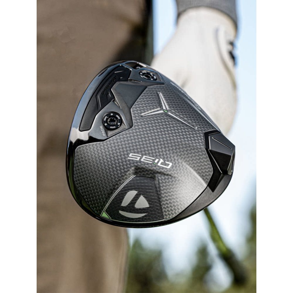 TaylorMade Genesis Driver ไม้ดีพันธุ์ใหม่ ปรับระยะได้ตามต้องการ สไตล์เฉพาะคุณ