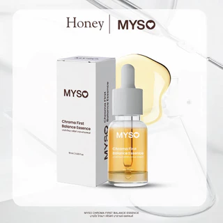 ของแท้ ส่งฟรี❗️เซรั่มมายโซ เซรั่มตาแป๋ว เอสเซนส์ MYSO ESSENCE