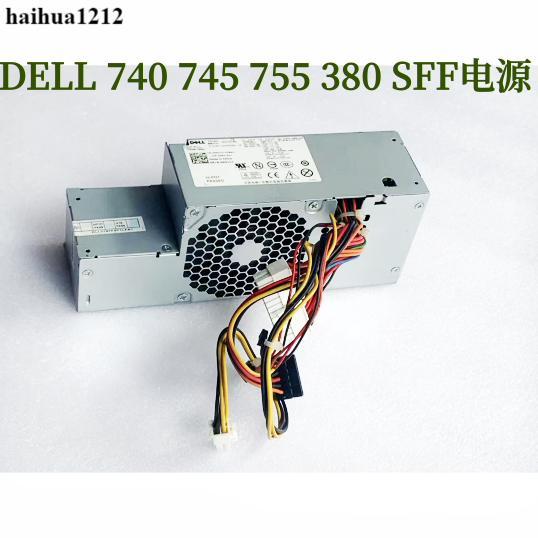 DELL DELL 740 745 755 SFF แหล่งจ่ายไฟ H275P-01 D275P-00