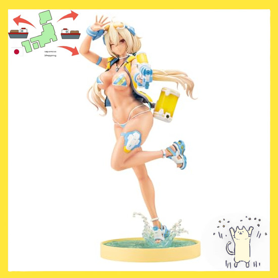 [Japanese Version] Kotobukiya Megami Device Shura Aoi Ai 2/1 Scale Painted PVC Figure