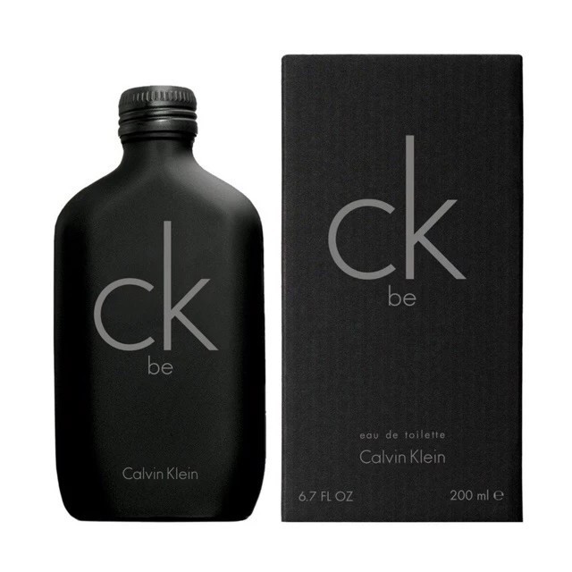 CALVIN KLEIN CK BE EDT 100ml. น้ำหอม นำเข้า ของแท้ 100%