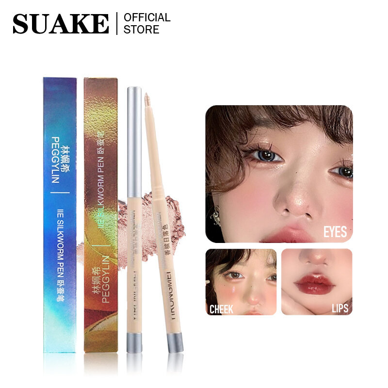SUAKE Glitter Eyeshadow Pen แต่งตากันน้ําติดทนนาน