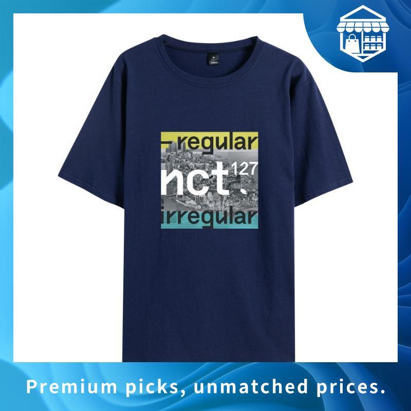 NCT 127 - 1st Album [ NCT 127 Regular-Irregular ]