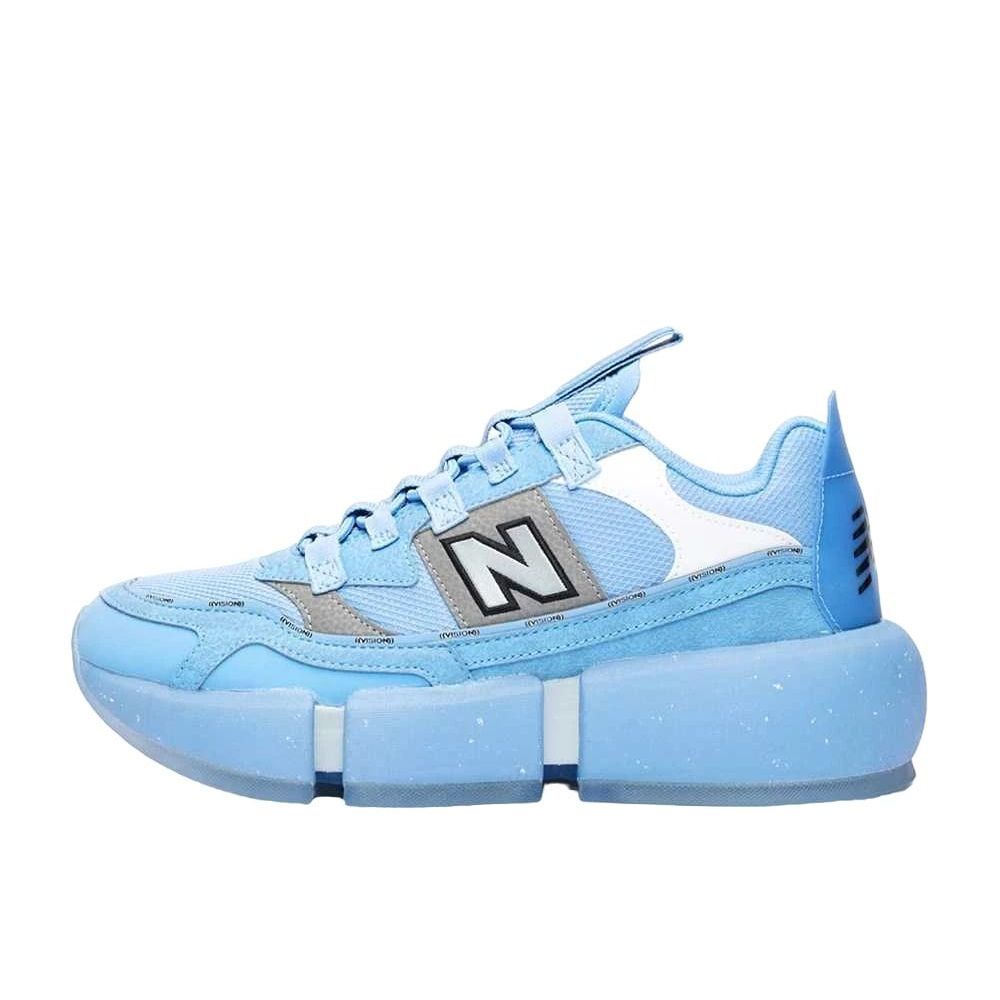 Jaden Smith × New Balance Vision Racer Gray Unused