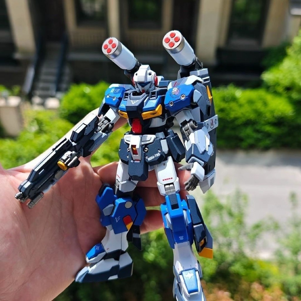 Repair Version War Model HG Jilai Armor Standard Type PB Limited 1/144 HG Jilai Goda รุ่น 03-28