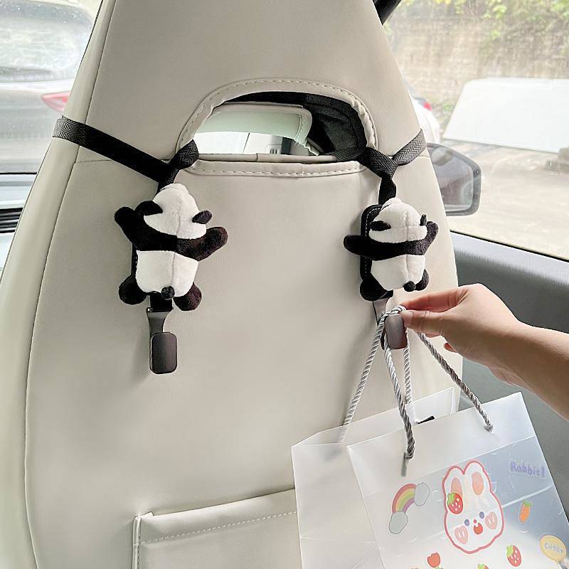 Sports Car Seat Hook Car Sports Seat Car Storage Hook Car Supplies Car Interior Car Special Hook bTP
