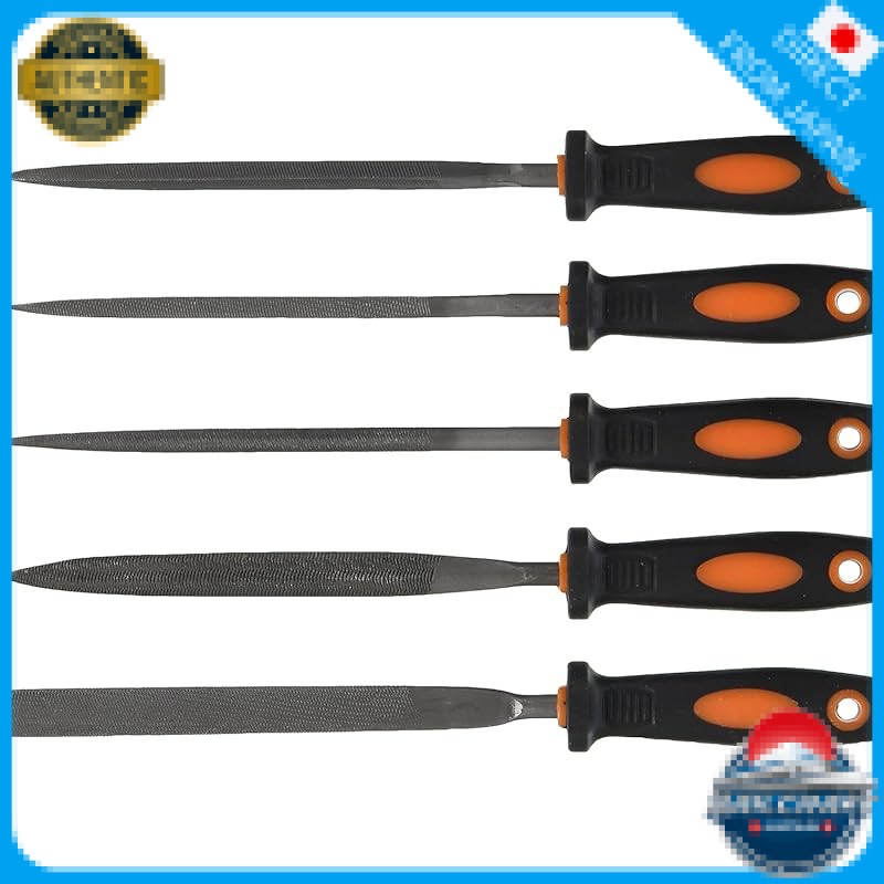 Takagi M&M Hobby File Set - 5 Pieces  
Takagi Woodworking Files 150mm - 3 Piece Set (Flat/Half-Round