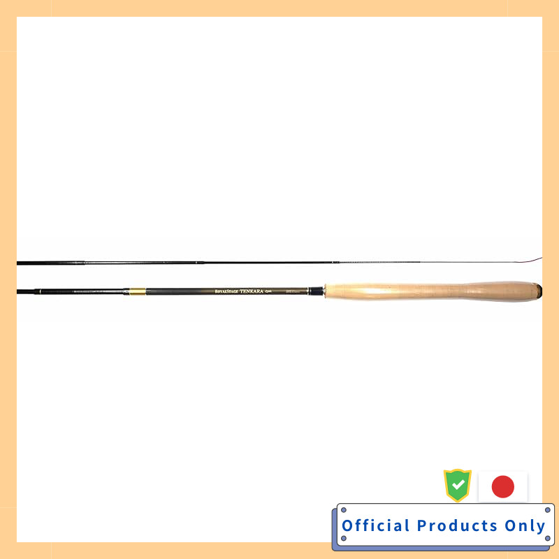 Uzuki Nisshin ROYAL STAGE Tenkara Zen 4.05m 6:4-4009