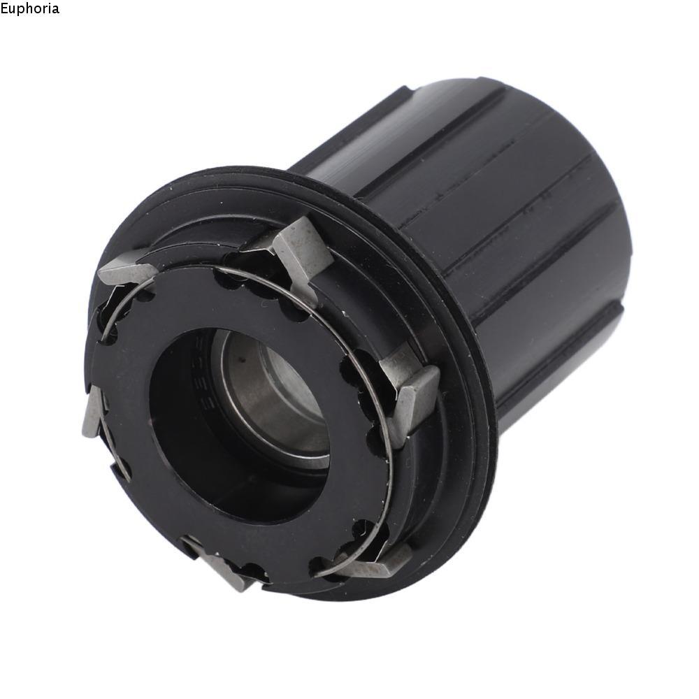 EUPHORIA Freehub Body 11 สปีด ทนทานHG Spec, 6 Pawls, 72 Rings ใช้งานได้กับจักรยานทุกประเภท