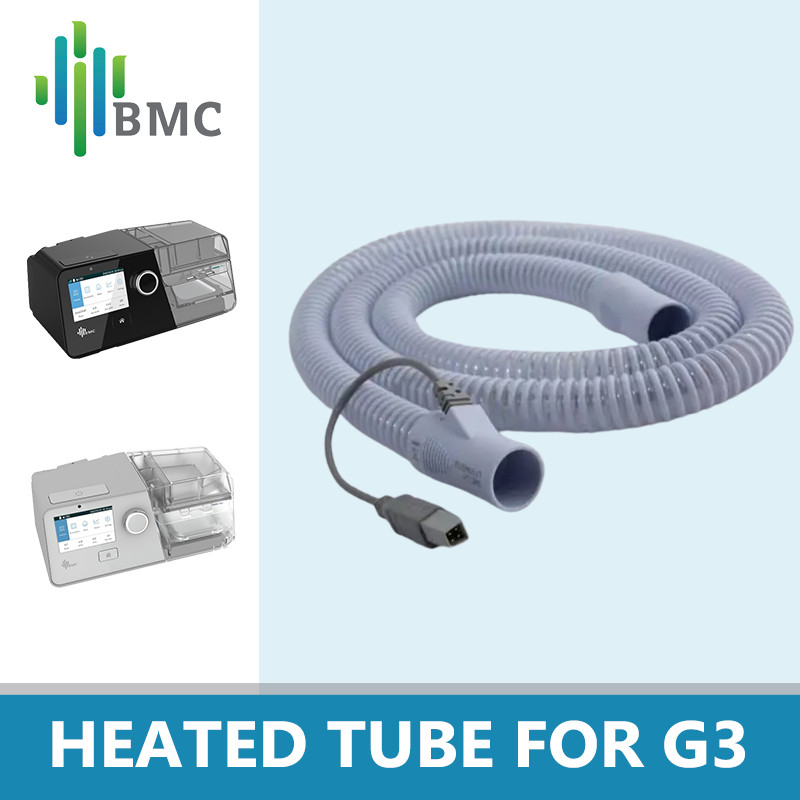 BMC ท่ออุ่นท่ออุ่นสําหรับ G3 เครื่อง CPAP ป้องกัน CPAP จาก Humidifier Condensation Air อุปกรณ์อุ่นอุปกรณ์เสริม – โปรปัง