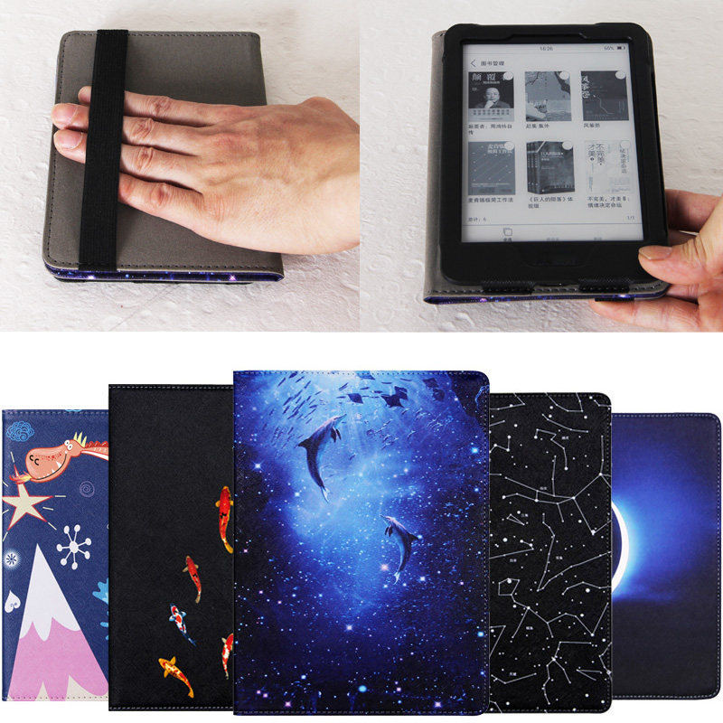เคสป้องกัน Palm Reading Light Youth Edition/ Yuexiang Edition E-Book Reader 6 นิ้วเคส R6002/R6003 ซอ