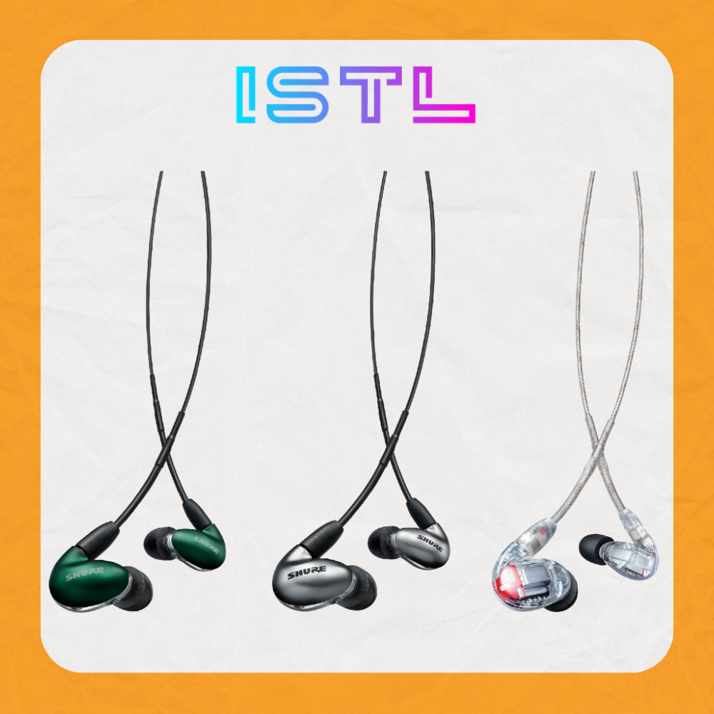 Shure SE846 GEN 2 Sound Isolating Earphones