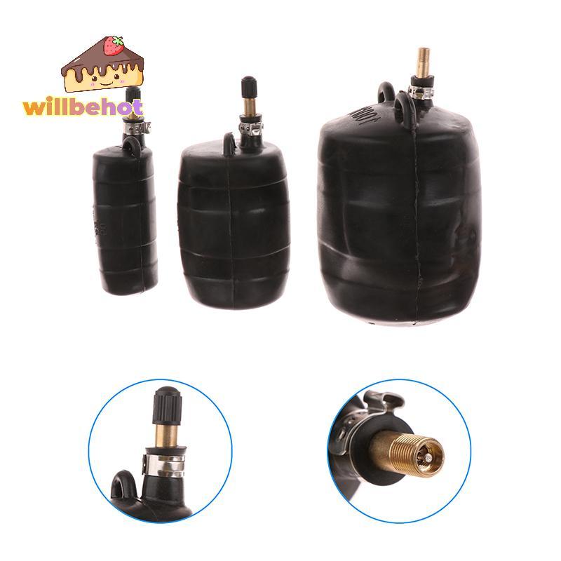 [Willbehot-t] Fit DN 50/75/100/110 ท่อยางธรรมชาติ Drain Air Bag Inflatable Bung Stop Plug Blo [ใหม่]