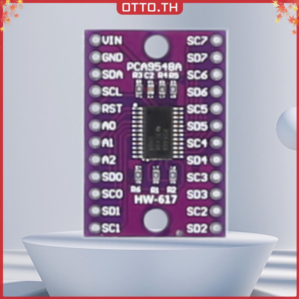 CJMCU-948 TCA9548A 1 ถึง 8 I2C Multiplexer Breakout Board Multi-Channel Expansion Board I2C โมดูล De