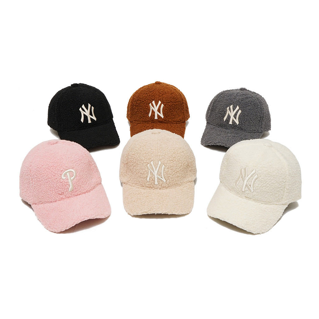 หมวกเบสบอล M7B Borg Fleece