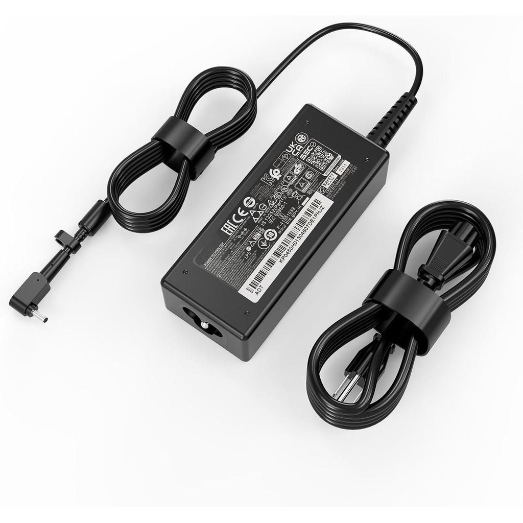 45W แล็ปท็อปชาร์จใช้งานร่วมกับ Acer Aspire 3 15 14 spin14 A314 A315-58 A315-58G A314-22 A314-21 A315