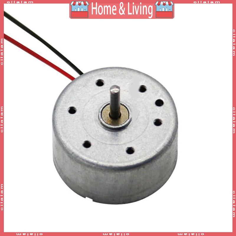 CI มินิเครื่องกําเนิดไฟฟ้ามอเตอร์ 300 มอเตอร์มอเตอร์ไฟฟ้าสําหรับ DIY ของเล่นเครื่องกําเนิดไฟฟ้ารุ่น