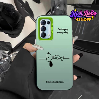 Snoopyคสโทรศัพท์ทนทานสำหรับ Samsung A05 A05S A06 A16 A13 A14 A15 A25 A26 A35 A53 A54 A55 A56 5G S22ULTRAและ ป้องกัน