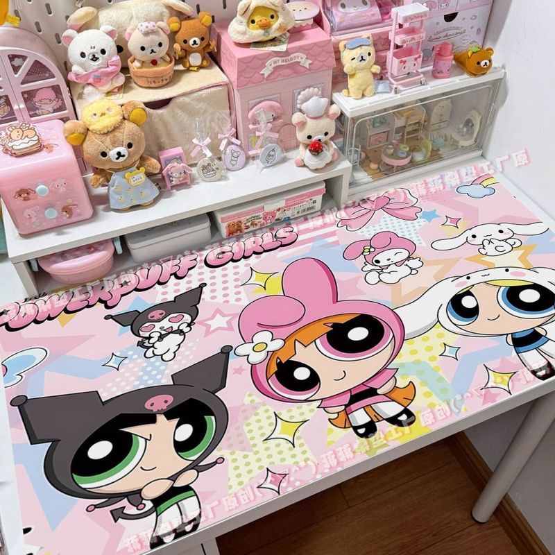 【พร้อมส่ง】powerpuff girls  powerpuff girl powerpuff girls	Merchandise, plush keychains, birthday gif