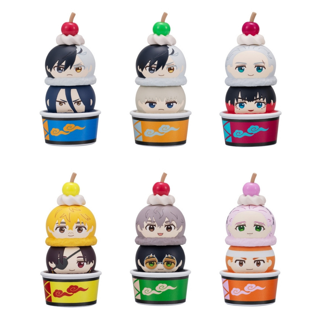 ( 📌 PRE-ORDER) Stack Up & Change WIND BREAKER 6Pack BOX Genuine