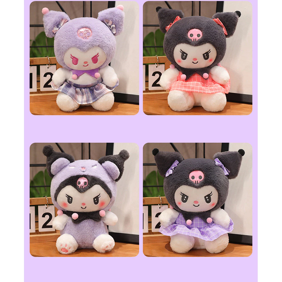 ตุ๊กตาเด็กของเล่นตุ๊กตาใส่กระโปรง thumbnail 9