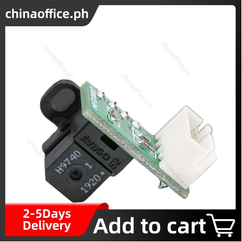 1pcs เครื่องพิมพ์อิงค์เจ็ท 180dpi encoder strip Sensor Xeda สมาร์ทสี Fortune-lit H9730 raster Sensor