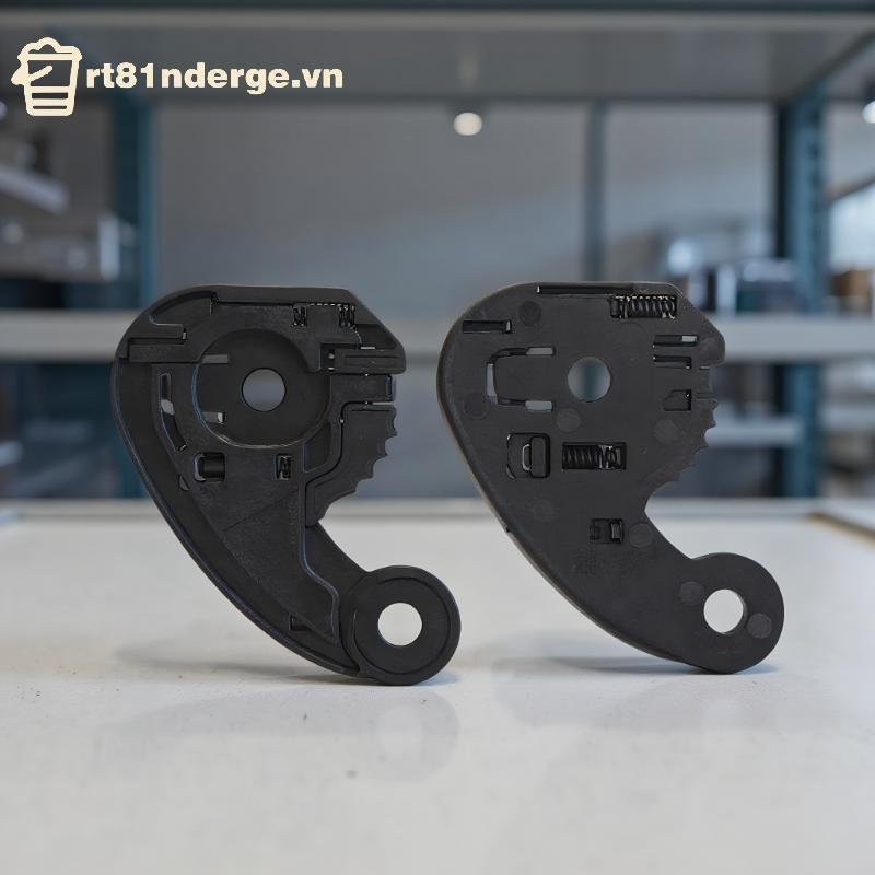 Ge หมวกกันน็อค Visor ฐานสําหรับหมวกกันน็อค HJC HJ-20M ฐานหมวกกันน็อคสําหรับ IS-17FG-17 FG-ST RPHA 11