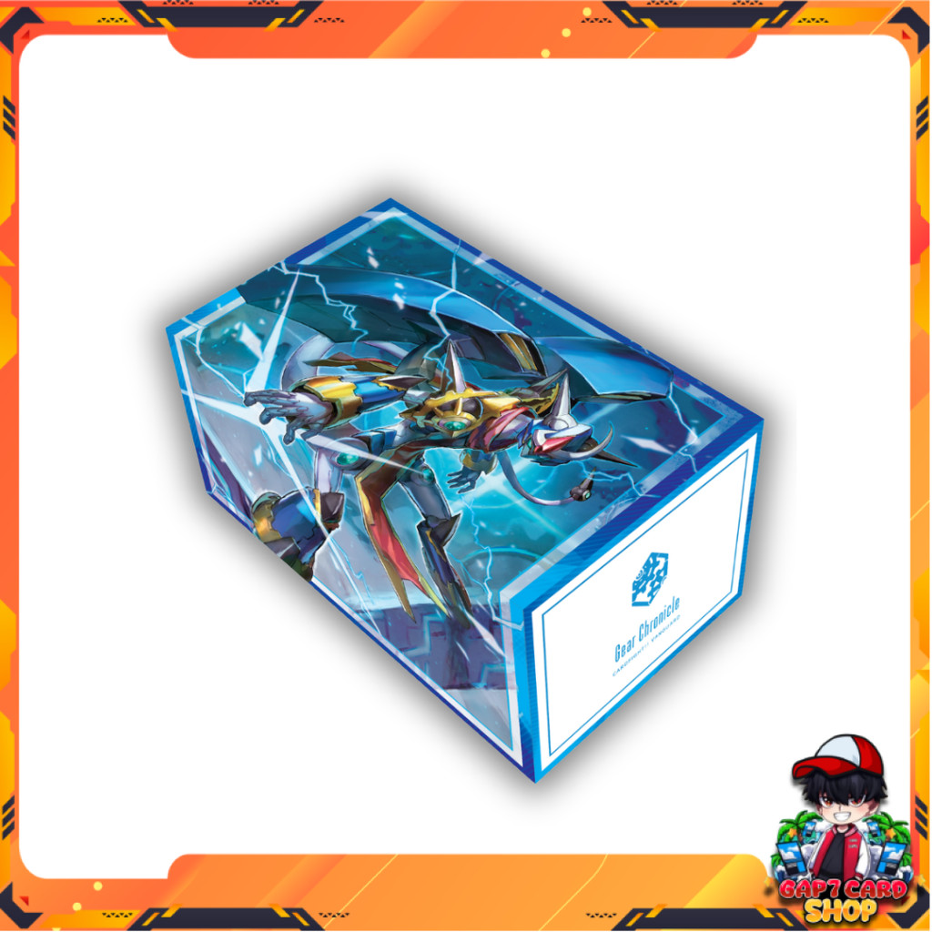 พร้อมส่ง!!  การ์ดแวนการ์ดดีไทย VG-D Special Series 03 (D-SS03): Stride Deck set Chronojet