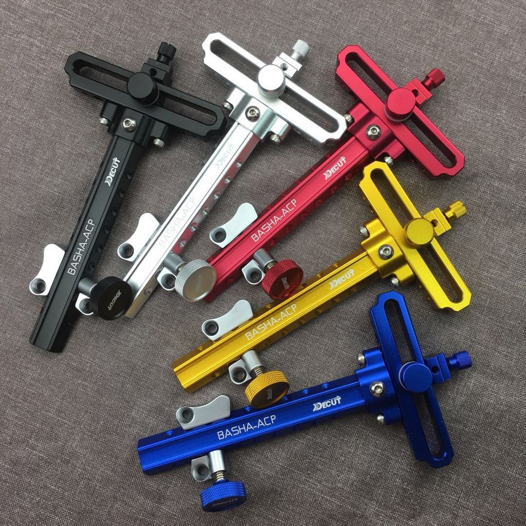 Sight Scope Simple Full Aluminum BASHAACP Aiming Device Dikute Sight Scope Mount Aiming Device