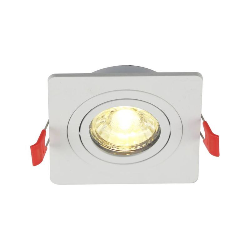 MAX LIGHT ดาวน์ไลท์ YD-WT240325-1 SWH GU5.3x1 50W