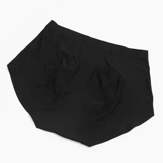 (แพ็ค 3 ชิ้น เอวกลาง รีดขอบ) Sabina Panty Zone Seamless Series กางเกงในทรงเอวกลาง รหัส NUZ24036 ( SUXK120)