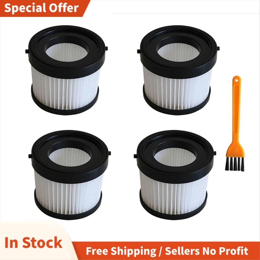 ล้างทําความสะอาดได้กรองทดแทนสําหรับ DCV5011H DCV501LN DCV501 20V เครื่องดูดฝุ่นอุปกรณ์เสริมตัวกรองอะ
