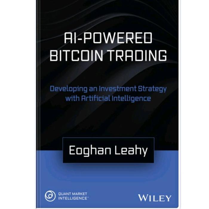 หนังสือการซื้อขาย Bitcoin ที่ขับเคลื่อน AI-Powered
