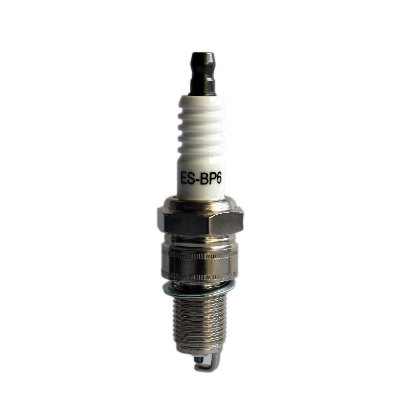 INT Spark Plug ES-BP6 สำหรับ Generator / Aerator / Water Pump 168F 4-Stroke Universal BP6ES / W7DC /