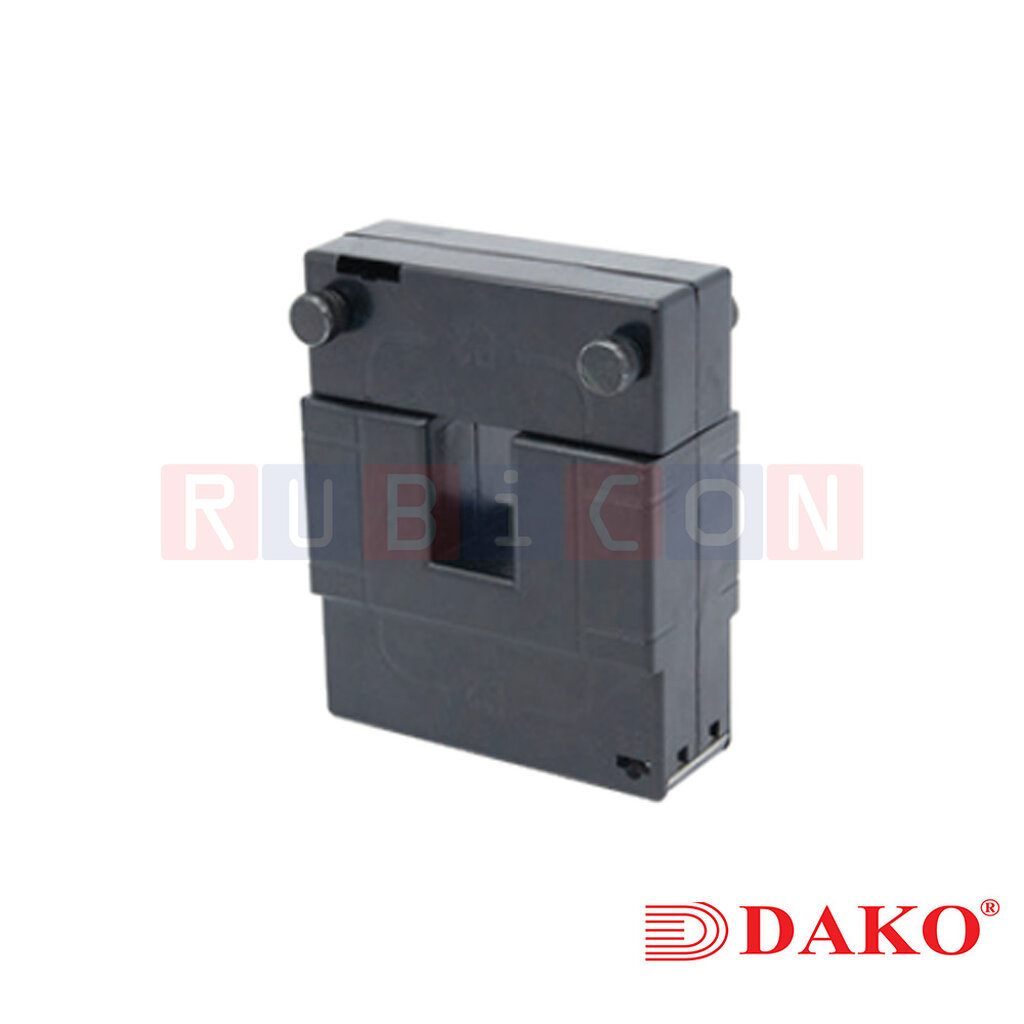 "DAKO" DP-23 CLASS 0.5 / 1.0 CT ถอดประกบ หม้อแปลงกระแสไฟฟ้า ( SPLIT CORE CT ) 100/5A, 150/5A, 200/5A