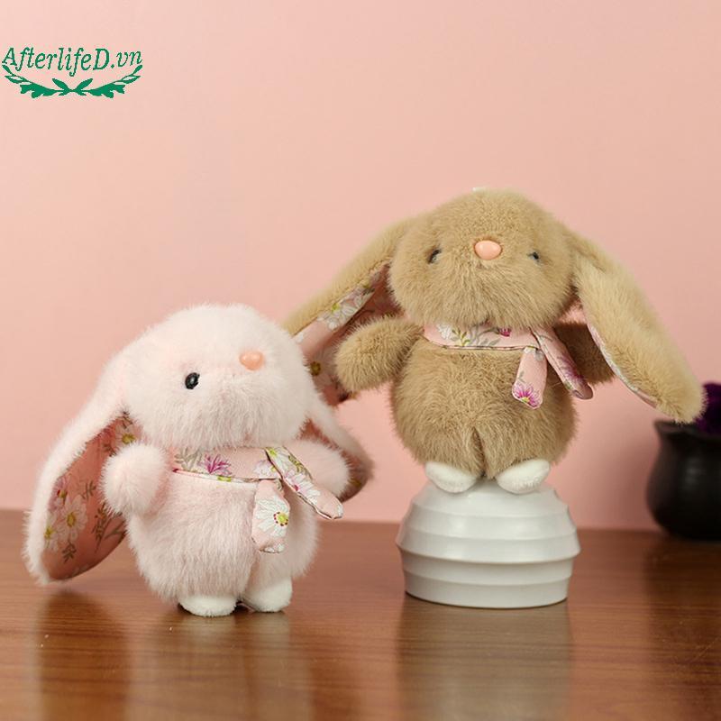 AF 1 ชิ้นตุ๊กตากระต่ายตุ๊กตาชนบททารก Sleeping Companion การ์ตูนสัตว์ตุ๊กตาเด็ก A