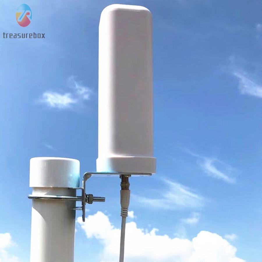 TRSBX❤️915mhz Lora Kit Router 915mhz All-Round Modems 23 X 6.5 X 6.5CM 698-2700 MHz