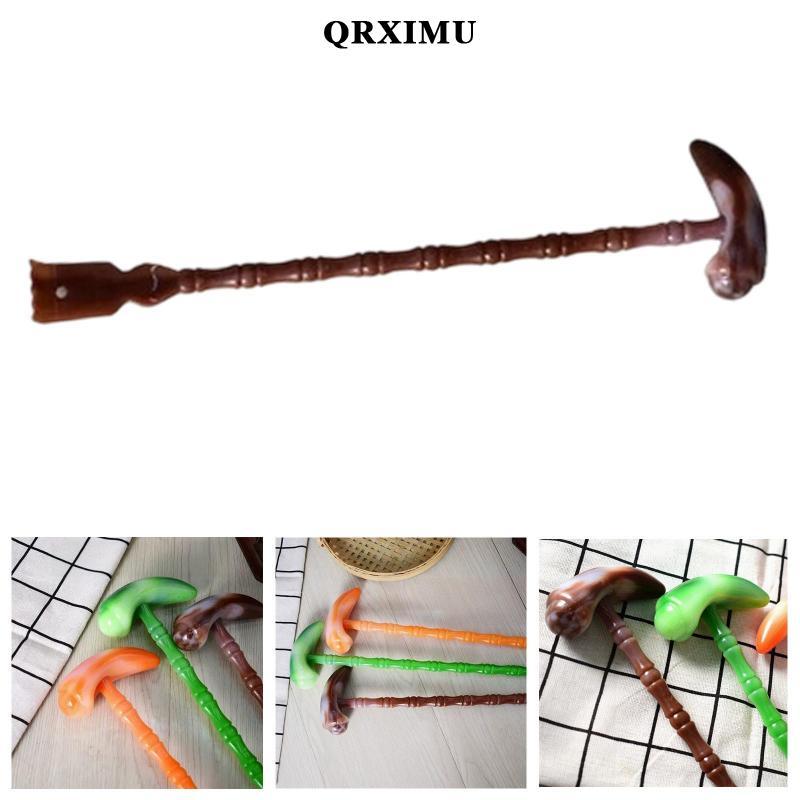 [มนต์สสงข์ร.ค.ทอทอพร combedสเดิม]ค้อนนวดหลังผ่อนคลายน้ําหนักเบามือถือโฮมออฟฟิศกลับ เครื่องขูด คู่มือเคาะค้อนสําหรับคอไหล่ขากลับ - รูปที่ 6