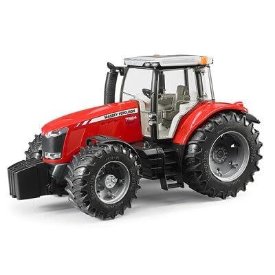 Bruder Pro Series MF 7624 Tractor Toy Vehicle BR03046