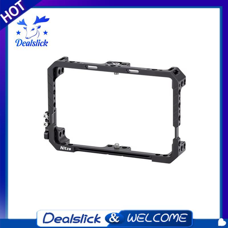 BM5 IIIWR BM5 III BM5 IV BM5 IV WR สําหรับใช้งานร่วมกับ 5.5 นิ้วหน้าจอ Monitor Cage Rig