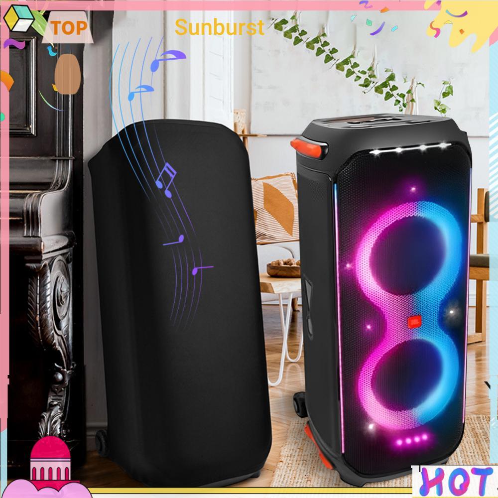 ฝาครอบกันฝุ่นลําโพงกลางแจ้งฝาครอบป้องกันฝาครอบลําโพงยืดสําหรับ JBL Partybox 710 ลําโพงปาร์ตี้แบบพกพา [Sunburst11.th]