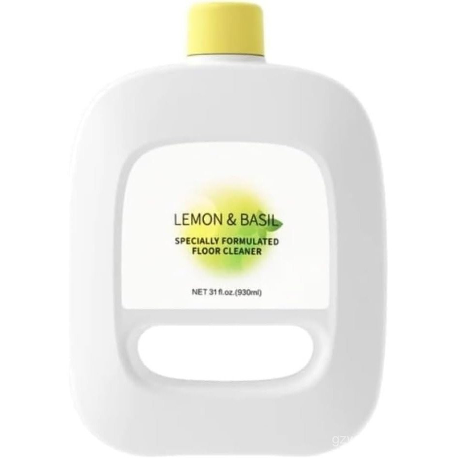 เข้ากันได้กับ Narwal Freo/Freo X Ultra/J4/J3/J2 Lemon & Basil Scented 930ml Multi-Surface Cleaning S