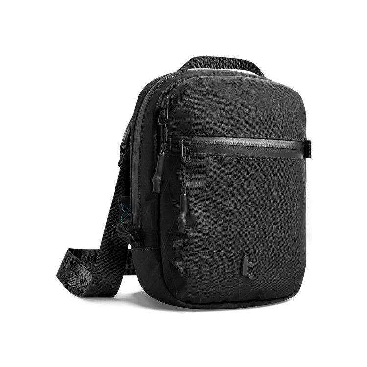 Tomtoc Aviator-T37 Travel Crossbody Bag กระเป๋าสะพายข้างวัสดุผ้า X-Pac VX21 คุณภาพสูง ขนาด 1.3L