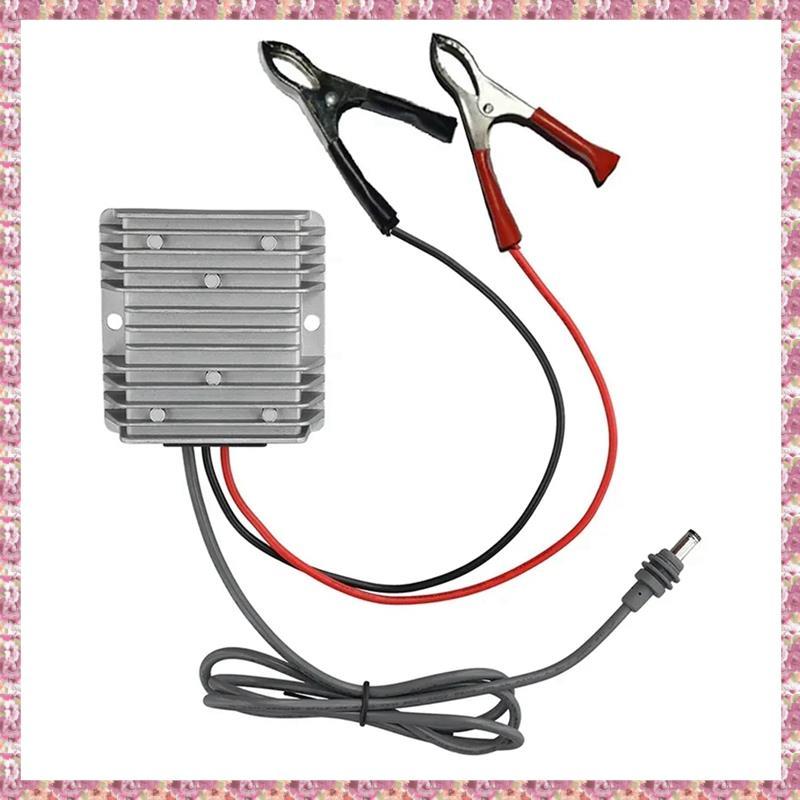 [VCR] Step Up Power Cable DC Power Converter 12V/24V ถึง 57V 4.5A Power Supply Cable Booster