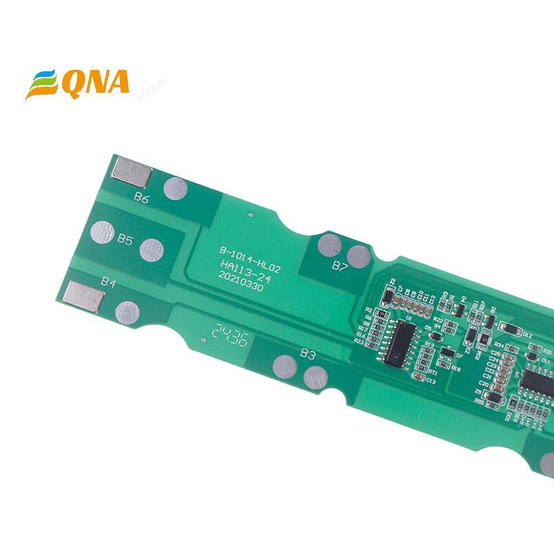 [QNA] 10S 36V 15A BMS แผ่นป้องกันพอร์ตที่แตกต่างกันสําหรับสกู๊ตเตอร์ไฟฟ้า Pa ใหม่ - รูปที่ 3