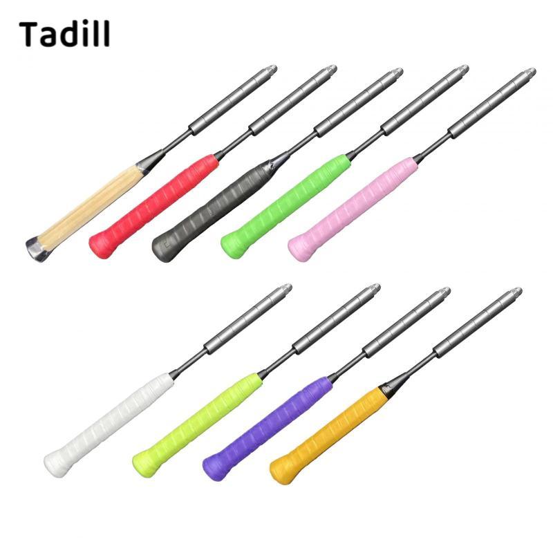 Tadill ไม้แบดมินตัน Swing Trainer อุปกรณ์การฝึกอบรมสำหรับSpeed Impact Swing ผู้ใหญ่