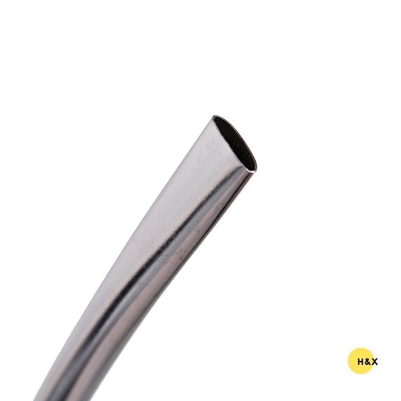 H&X Yerba Mate Straw Tea ดื่ม Bombillas หลอดกรอง หลอดสแตนเลส