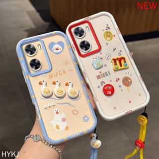 CASE OPPO A6X Anti fall อะนิเมะการ์ตูน TPU เคสโทรศัพท์ซิลิโค…